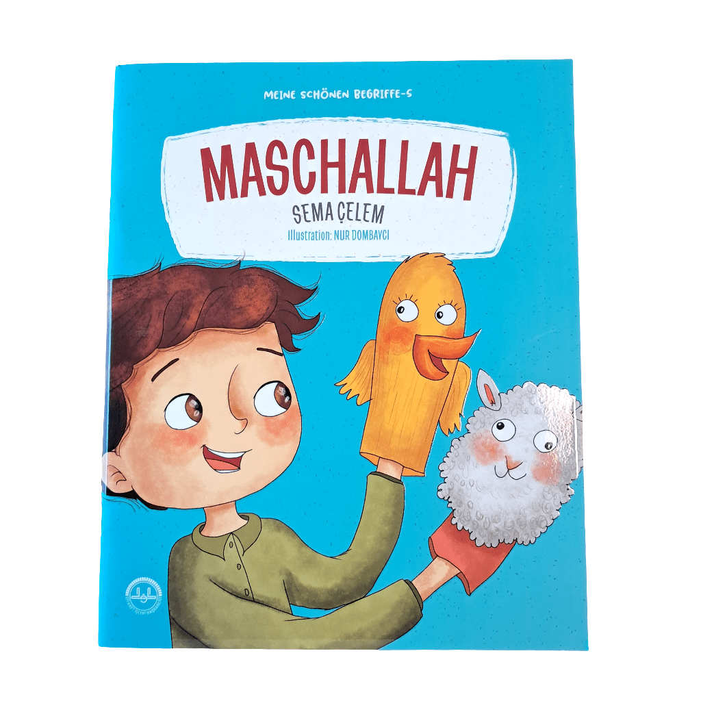 Meine Schön en Begriffe - 5: Maschallah -